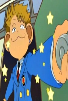 Ayakouji, Bubbles Kanemori