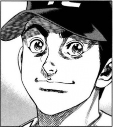 Mikoshiba, Toru
