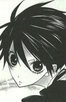 capa de mangá de Hachiouji, Takamichi