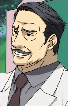 Marmeria Republic General Secretary Image
