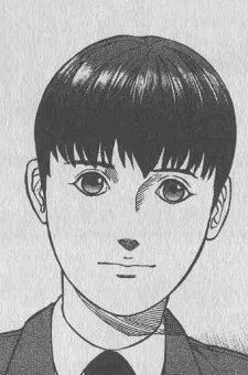 capa de mangá de Shimazaki, Fumiki