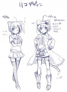 鷺宮理央/リコッタ