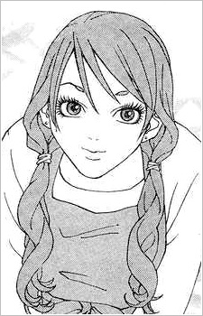 capa de mangá de Hirose, Airi