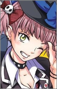 Karakter Nancy