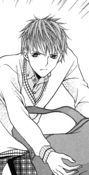 capa de mangá de Sakurai, Kouzou