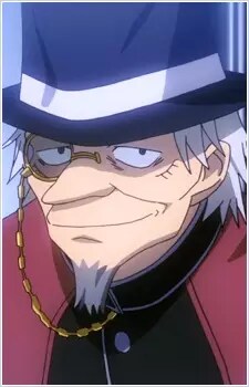 Nezu, Harry Image