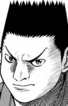 Karakter Komatsu, Masao