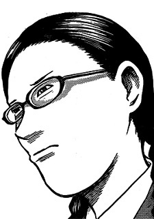 Karakter Fujimoto, Miki