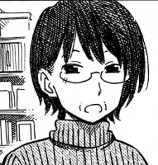 capa de mangá de Ishii, Mother