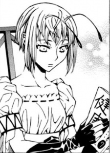 capa de mangá de Serlyn