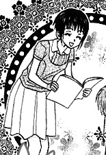 capa de mangá de Kataoka, Nobuko