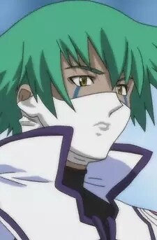 Shoujin, Ritsuo Image
