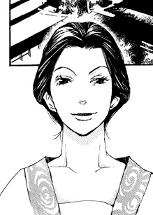 capa de mangá de Queen Do