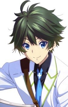 Musaigen no Phantom World:Ichijou Haruhiko HD PNG by OtakuRenders-Service  on DeviantArt