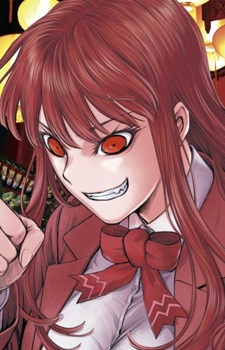 capa de mangá de Sakura, Nanten