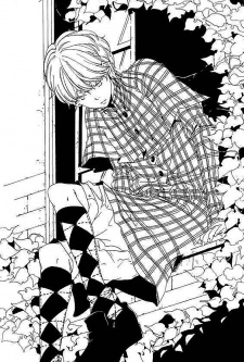 capa de mangá de Phil