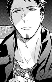 capa de mangá de Sado, Takaaki