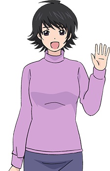 Kurumi Saiki