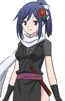 Tsubaki Nakatsukasa  Heroes Wiki  Fandom