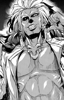 バルバロイガディス