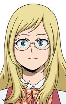 Melissa from My Hero!  Girl character names, Boku no hero academia, My  hero academia