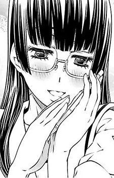 capa de mangá de Noeda, Kanade