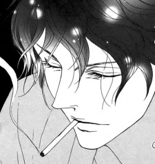 capa de mangá de Seta, Kazuki