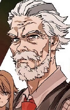 ヴィゴ・"スピリッツ"・キアケゴー