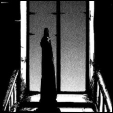 capa de mangá de Übler, Halogen