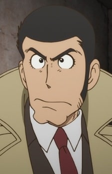 Zenigata, Kouichi