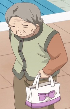 Loli's Grandmother