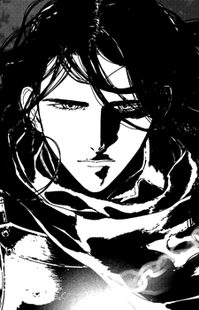 capa de mangá de Lorenzo