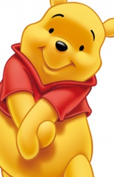 Winnie the Pooh (Disney Tsum Tsum) 