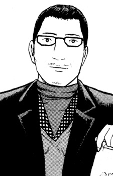 Aikawa, Mr.