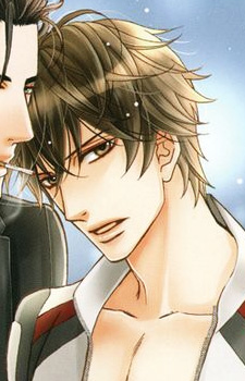 capa de mangá de Hayase, Mahiro