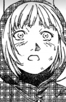 capa de mangá de Anna