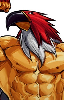 グリフォンマスク