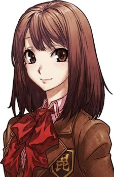 capa de mangá de Shiraha, Mana