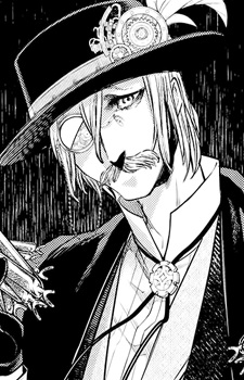 Jack the Ripper (Shuumatsu no Walküre II) - Pictures 