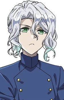 Alexandruwisch Romano, Ivan