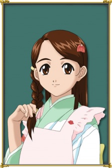 Anri Yoshino,