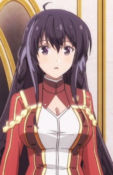 Eleanor Bianca - Maou Gakuin no Futekigousha - Zerochan Anime Image Board