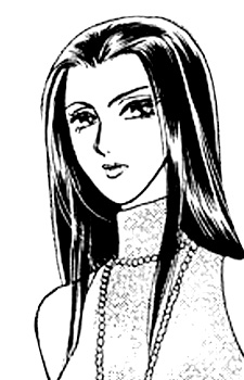 capa de mangá de Sendou, Mitsuko