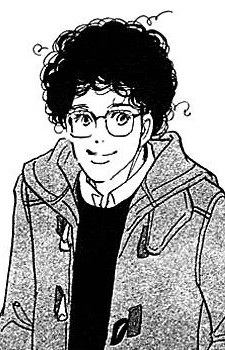 capa de mangá de Shirakawa, Nichola