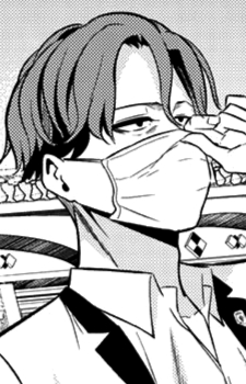 Karakter Tsuchigami, Kyoya