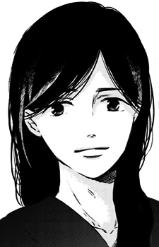 capa de mangá de Chie