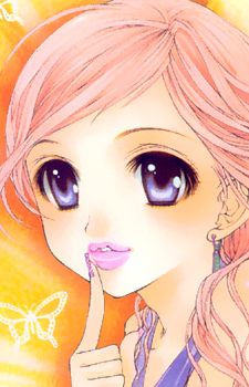 capa de mangá de Seri
