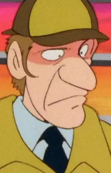 Holmes III, Sherlock