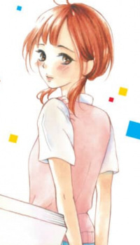 capa de mangá de Shinohara, Satsuki