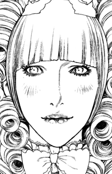 capa de mangá de Bertin, Rose